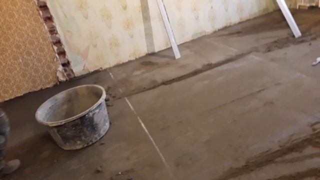 Стяжка ПЦР пропорция 1:5 смотреть онлайн