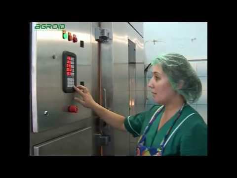 Агро Терм камера мясная для запекания. смотреть онлайн