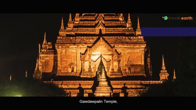 Myanmar | Heritage Sites Of Myanmar | World Of Heritage