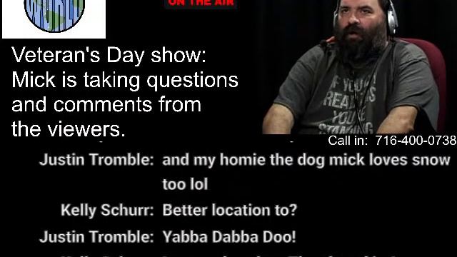 Mick Hatton presents Mick's World смотреть онлайн