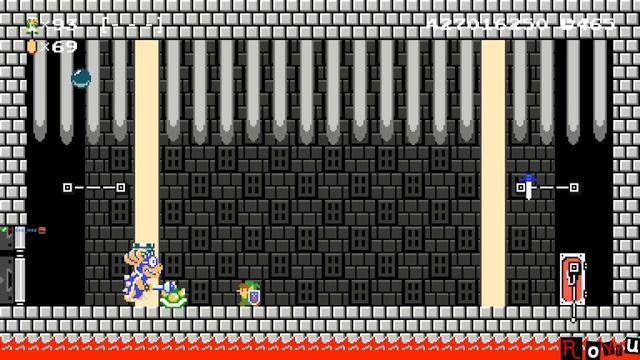 Zelda 2 BOSS RUSH? [Road to #1 Super Expert Endless] [292] смотреть онлайн