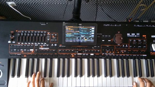Savage - Only You (Instrumental Korg Pa4x) 2020 смотреть онлайн