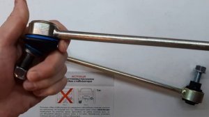 Сравнение усиленных стоек стабилизатора шарнирные или на сайлентблоках