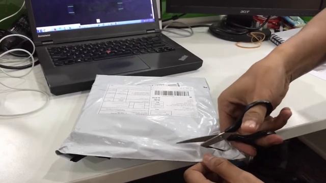 Oukitel K10000 Max unboxing by Kvic смотреть онлайн