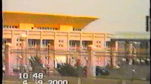 Türkmenistan Ashgabat 2000 Yyl ( Kone Ashgabat )  Туркменистан ашхабад 2000 год старый ашхабад