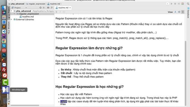 Khoá học PHP Nâng Cao - Bài 01: Regular Expression là gì? Ý nghĩa của Regular Expression смотреть онлайн