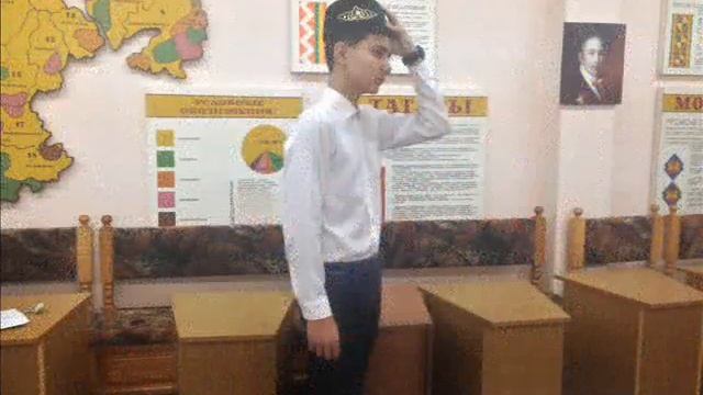 Муса Джалиль "ЯУЛЫК" смотреть онлайн