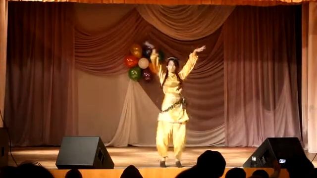 Театр танца Эхо гор "Узбекский танец" смотреть онлайн