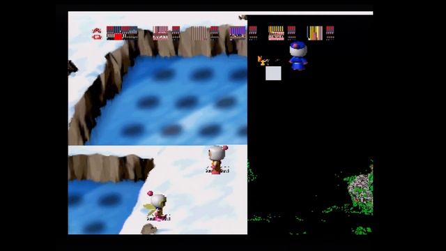 Bomberman World Corruptions - PlayStation Corruption 3 (Real Hardware) смотреть онлайн