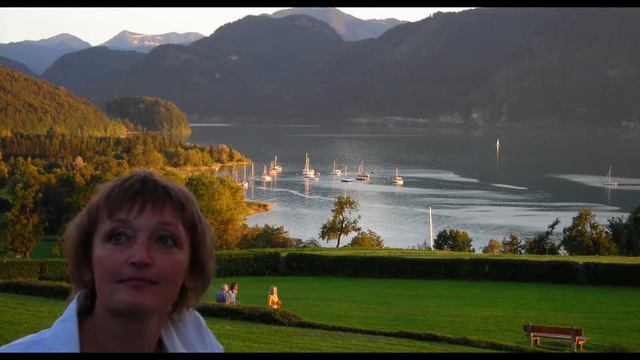 Вена и озера Австрии смотреть онлайн