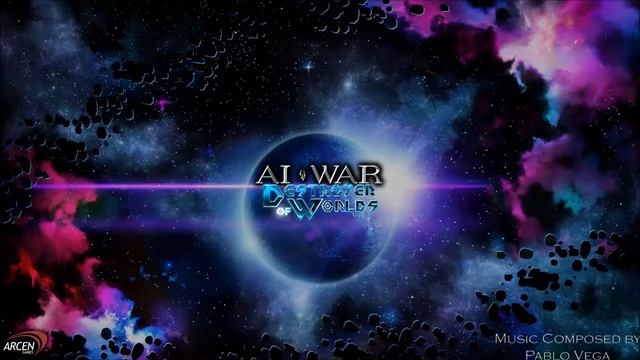 AI War OST: Destroyer of Worlds - Neinzul Reborn смотреть онлайн
