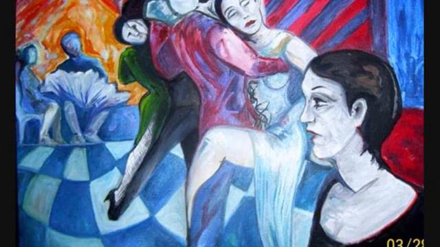 Yasmin Levy- El Amor Contigo.