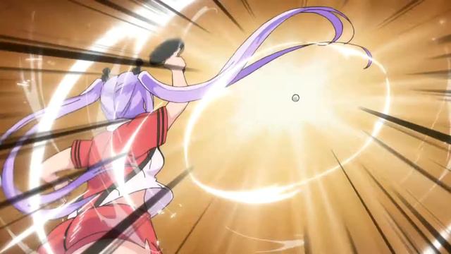 Shakunetsu no Takkyuu Musume OP - Ping-pong play смотреть онлайн