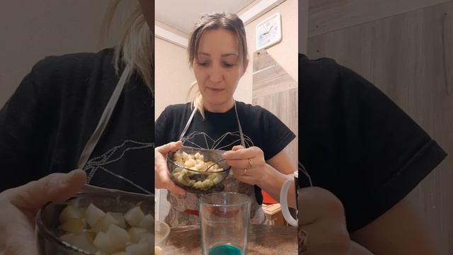 Пудинг из семян чио и фруктов! смотреть онлайн