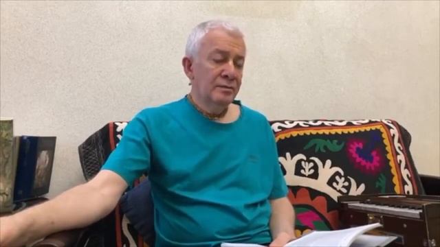 ?Хороший совет как преодолеть двойственность. Джапа. Харе Кришна мантра. Е.М. Чайтанья Чандра Чаран