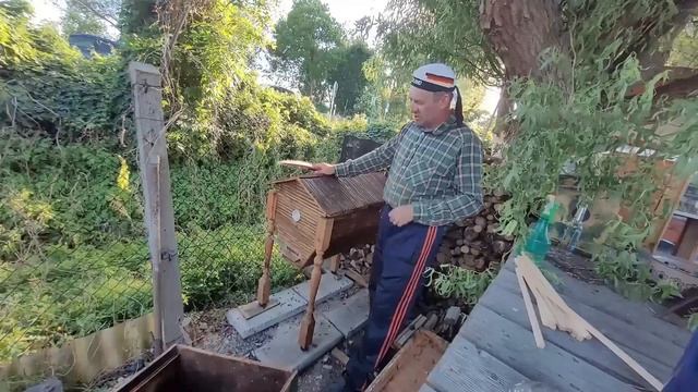 КЕНЕЙСКИЙ УЛЕЙ. Как я его заселял и что с ним стало. смотреть онлайн