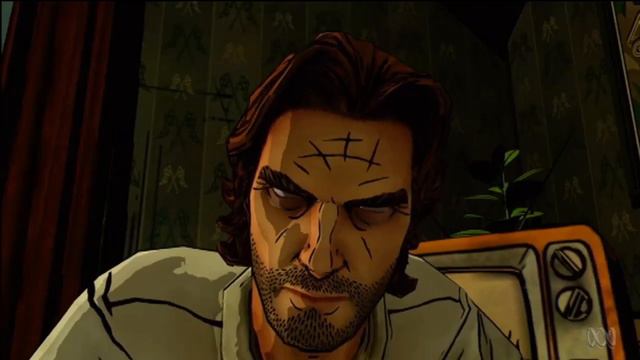 Good Game Review - The Wolf Among Us - TX: 29/10/13 смотреть онлайн