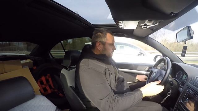 Golf 6 Gti Edition 35 Vs Škoda Octavia RS