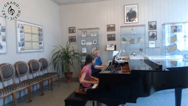 Наталья Фоломешкина "Исполнение Моцарта. Пробный камень хорошего вкуса" - Grand Music Art смотреть онлайн