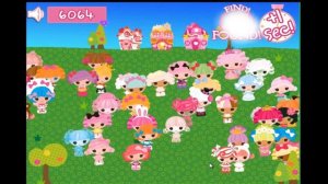 find lalaloopsy tinies