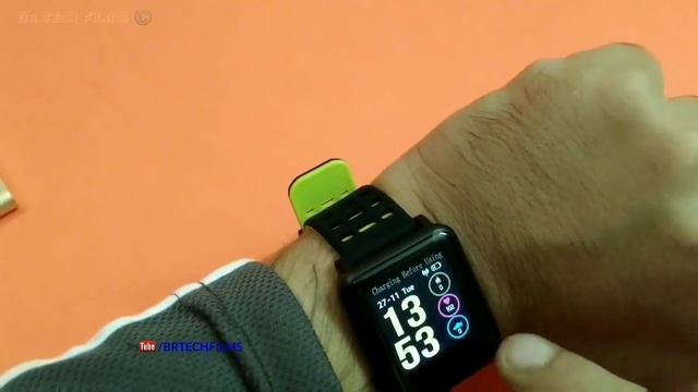 Diggro N88 Smart Watch With Heart Rate & Blood Pressure Monitor | Apple watch Look смотреть онлайн