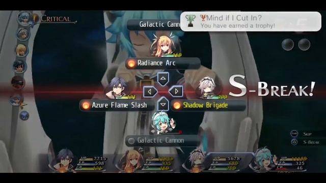 BEST JRPG SERIES I'VE EVER PLAYED! - Trails of Cold Steel 2 - Review смотреть онлайн