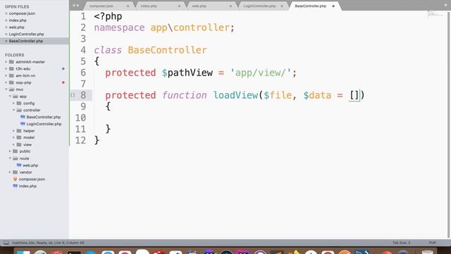 oop-php-03 смотреть онлайн