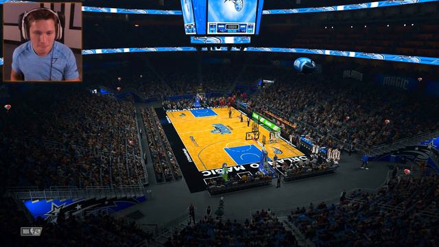 TWO NEW BADGES! - NBA 2K18 My Player Career (Part 34) смотреть онлайн
