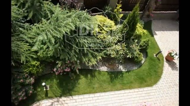 Ландшафтный дизайн приусадебной территории смотреть онлайн