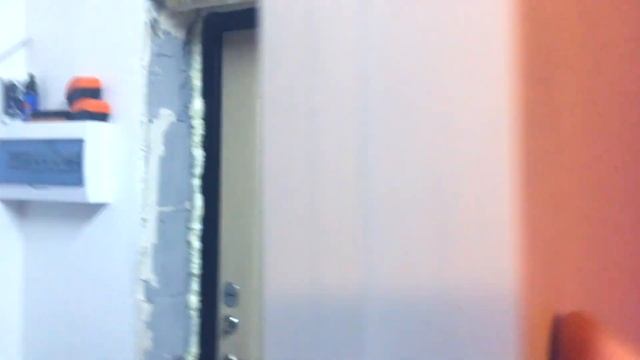 Перегородка из гипсокартона * Кухонный уголок * Ремонт DIY Pt 3 смотреть онлайн