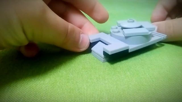ТАНК Т-34-3 ИЗ ЛЕГО. КАК СДЕЛАТЬ ТАНК ИЗ ЛЕГО ▶️ЛЕГО САМОДЕЛКИ. 9 МАЯ. ДЕНЬ ПОБЕДИ. смотреть онлайн