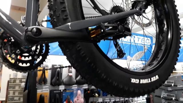 Fuji Wendigo 2.3 #Fatbike 26 Zoll 27-Gang #RADWELT #Apolda Fahrradgeschäft 99510 Apolda Königstr 19 смотреть онлайн