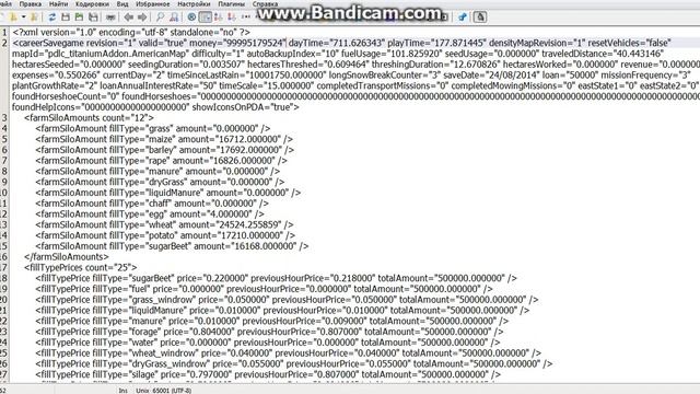 [Туториал #1 От ImraXY ]Как накрутить много денег в Farming Simulator смотреть онлайн