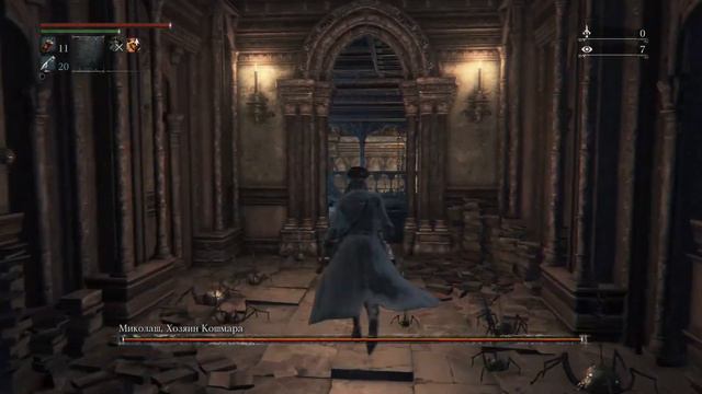 Bloodborn смотреть онлайн