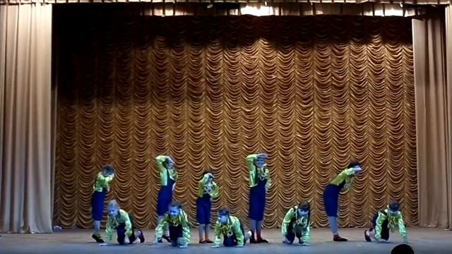 Танец Купите бублики. смотреть онлайн