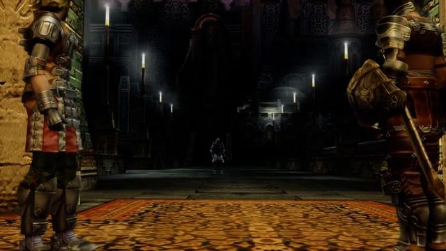 Final Fantasy XII: The Zodiac Age PC Max Settings 60fps смотреть онлайн