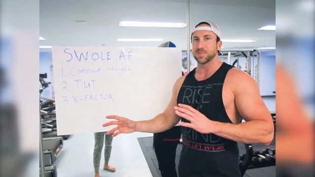 How To Get Bigger Muscles: My Favorite Training Strategy To Get Big & Strong FAST смотреть онлайн