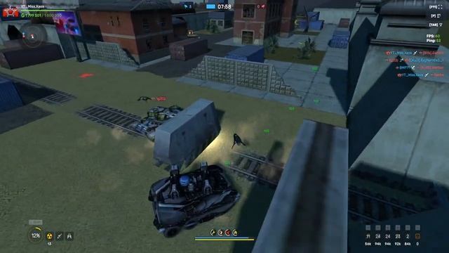 САМОЕ ЛЮТОЕ УСТРОЙСТВО НА КОРПУС С МИНИ ИГРЫ!!! ОБЗОР - ТАНКИ ОНЛАЙН!!!