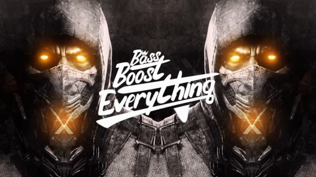 Mortal Kombat Theme (Remix) [Bass Boosted]