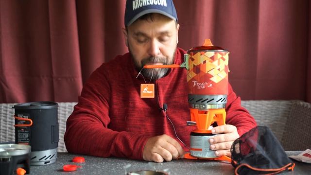 Fire Maple FMS-X2 система приготовления пищи в походе на газу: подробный обзор и тесты смотреть онлайн