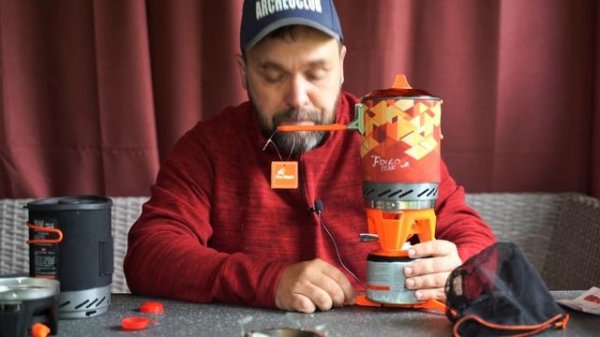 Fire Maple FMS-X2 система приготовления пищи в походе на газу: подробный обзор и тесты