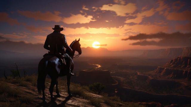 Red Dead Redemption | Ambient Music