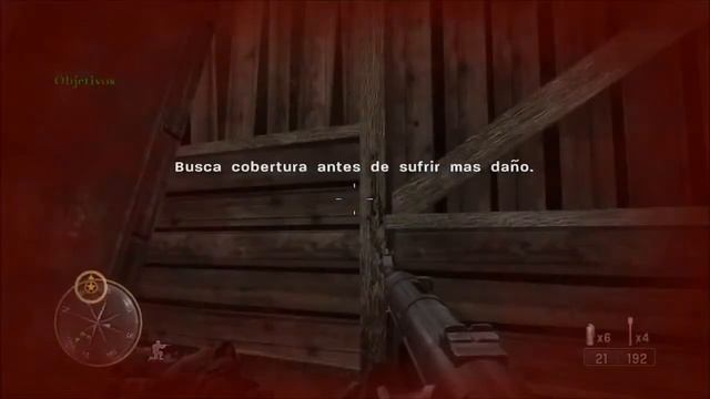 Call of Duty 3 PS2 - Misión 08 - El Bosque смотреть онлайн