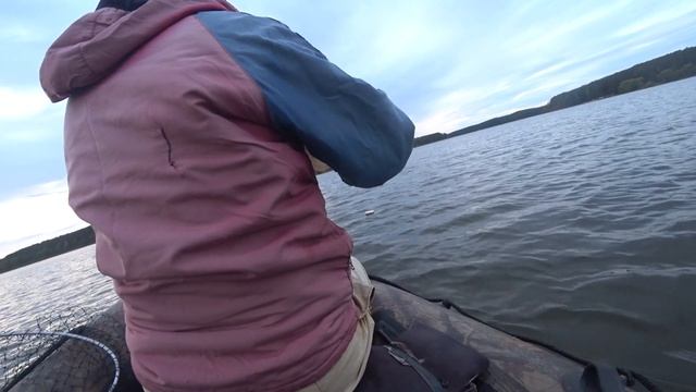 Верх Сысертский пруд. Щука,Судак смотреть онлайн