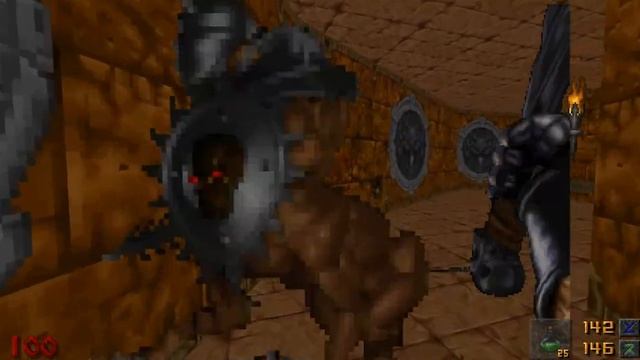 Hexen Audio Remaster - Trailer смотреть онлайн