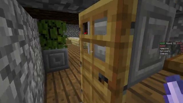 мини игра Вампиризм на сервере minecraft Hypixel смотреть онлайн
