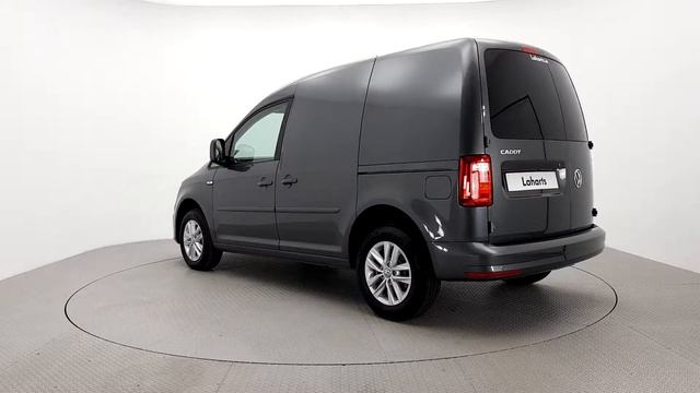 Laharts Volkswagen Vans Kilkenny - 2019 Volkswagen Caddy VAN HIGHLINE TDI 102HP смотреть онлайн