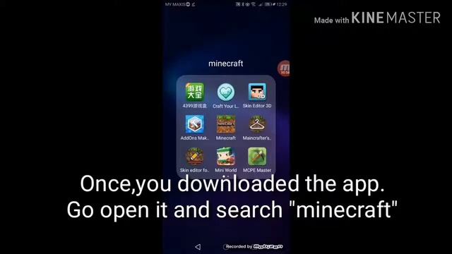 [MCPE]Download Minecraft Pocket Edition 1.8 for free on android.[outdated, no longer work]