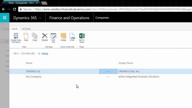 Excel Template: Integration with Dynamics 365 Business Central - Sales Order смотреть онлайн