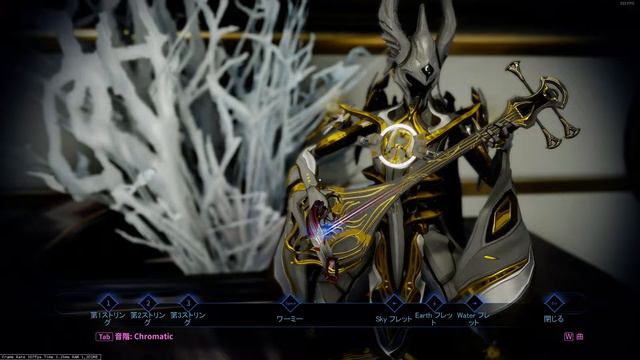 Warframe Shawzin Song | This Game (No Game No Life) смотреть онлайн